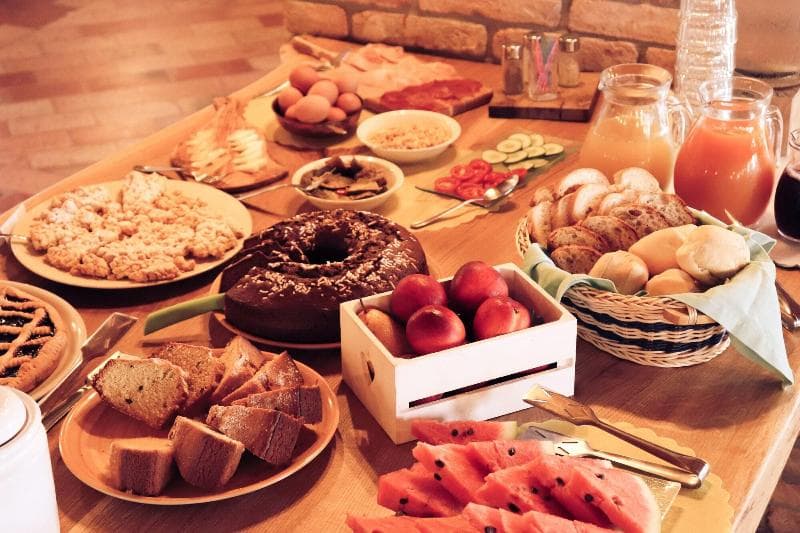 Agriturismo Le Cipressine 5