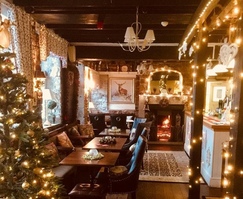 Blenkinsopp Castle Inn 5