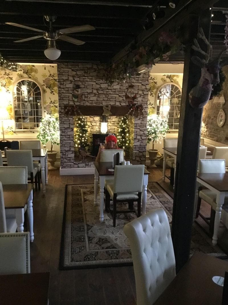 Blenkinsopp Castle Inn 4