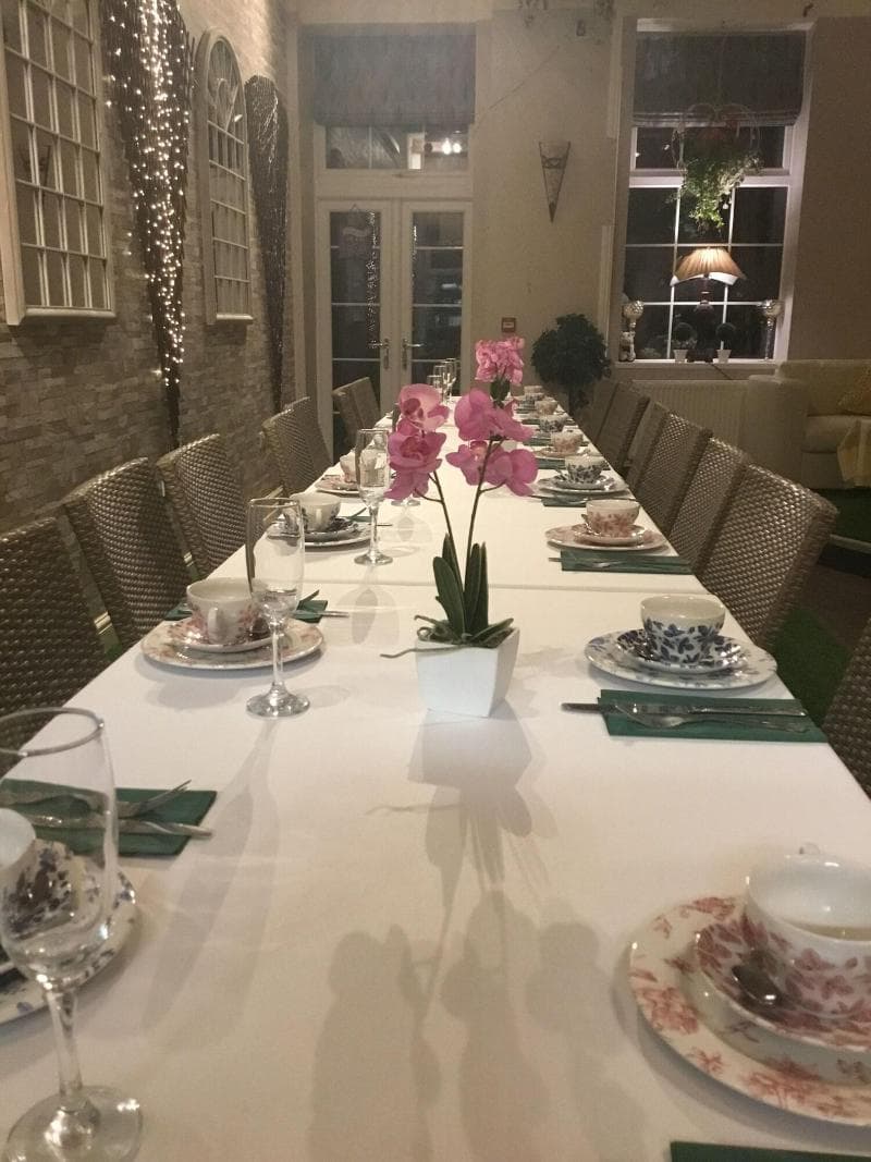 Blenkinsopp Castle Inn photo 1