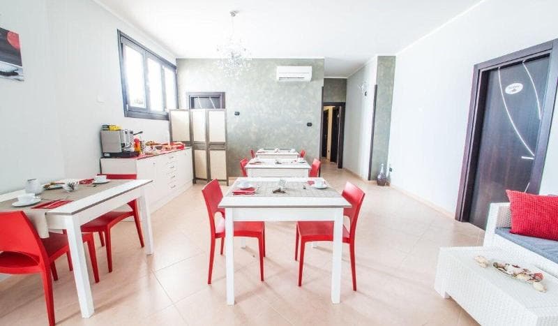 B&B Rosso Salento main