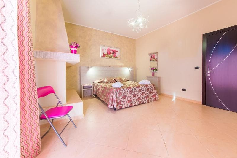 B&B Rosso Salento 5