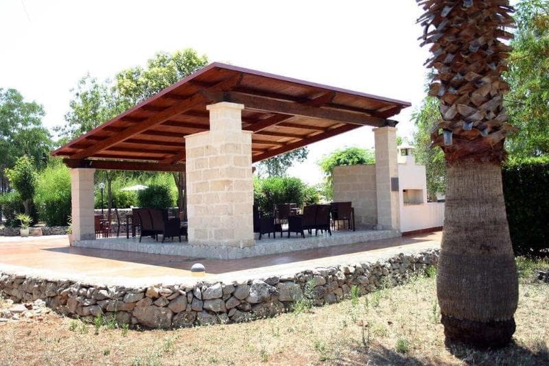 Masseria La Camardia main