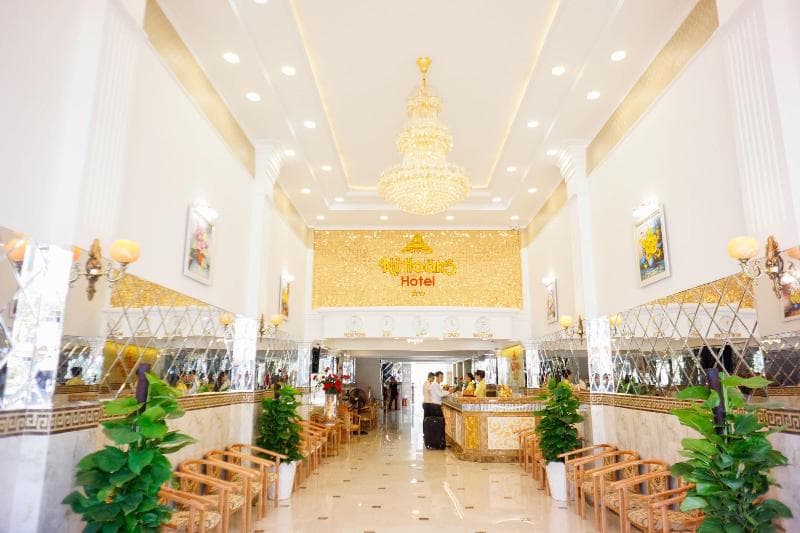 Nu Hoang Hotel 5