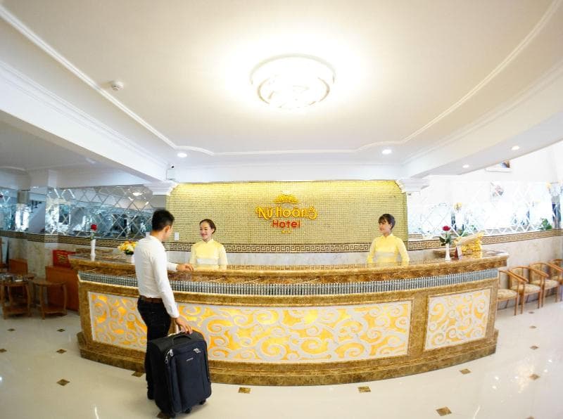 Nu Hoang Hotel 4
