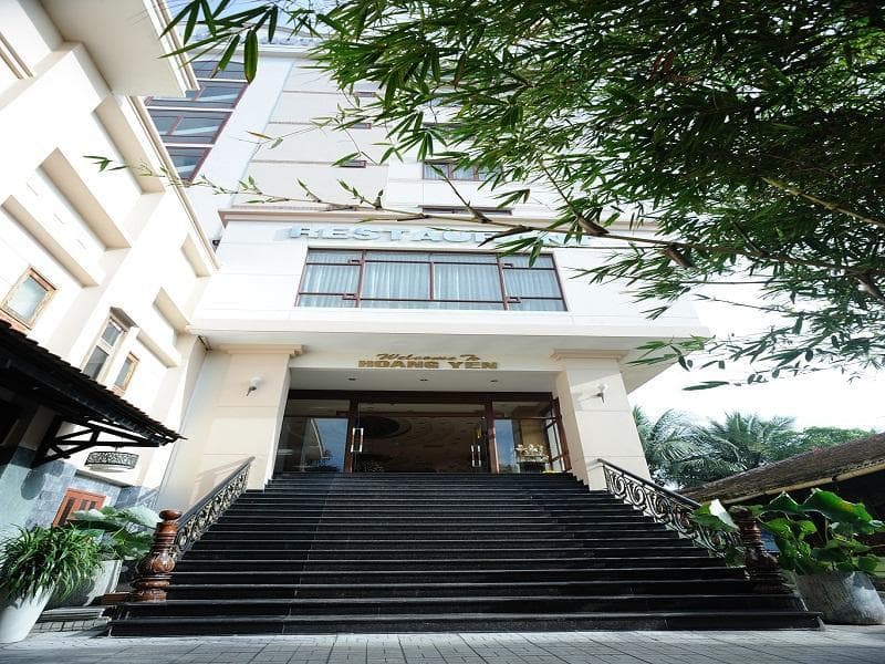Hoang Yen Hotel 3