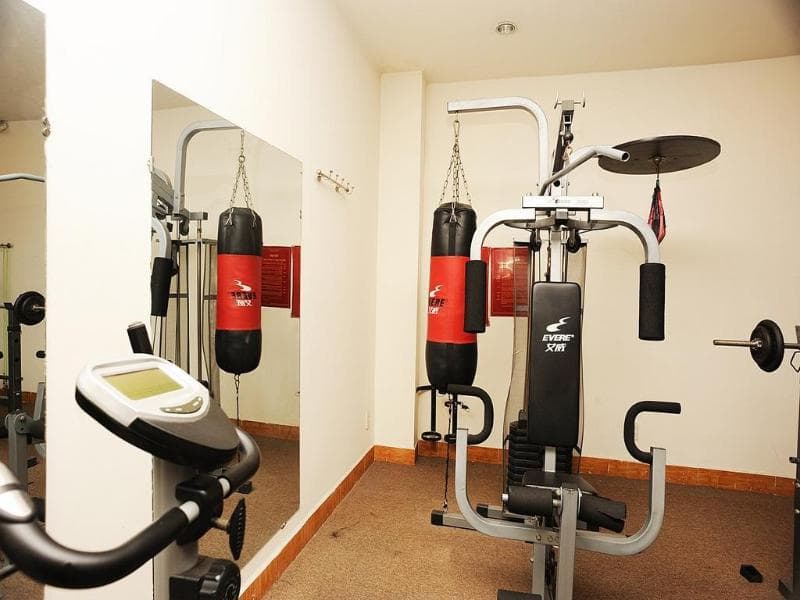 Hoang Yen Hotel main