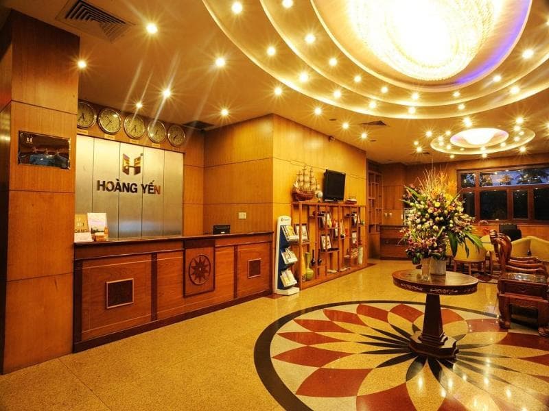 Hoang Yen Hotel 4