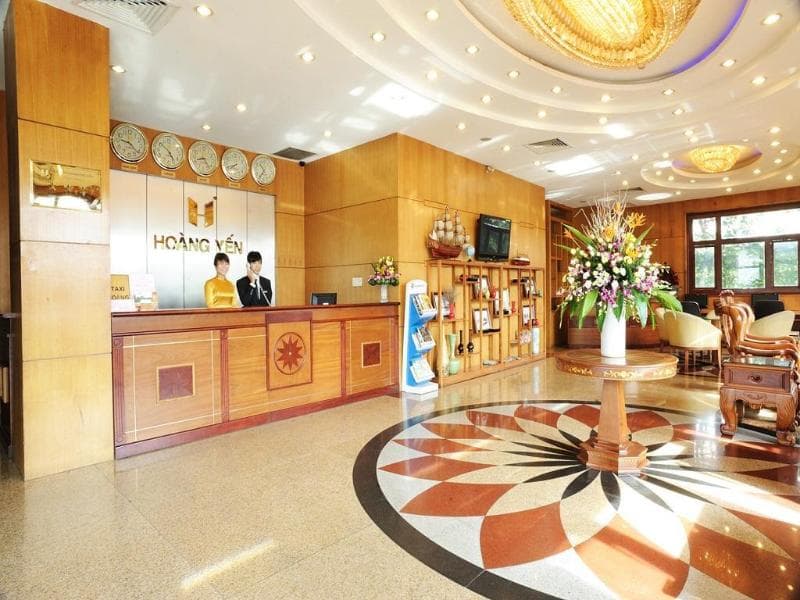 Hoang Yen Hotel 5