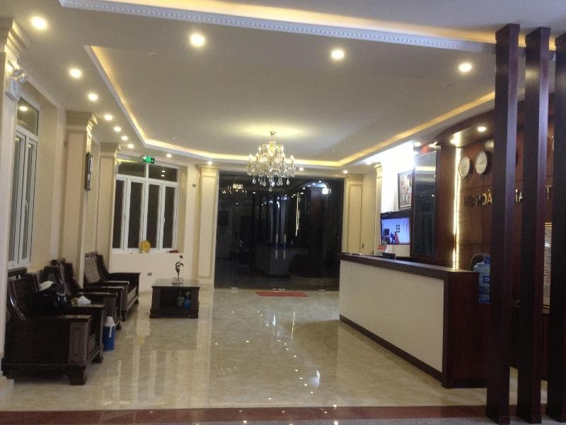 Hoang Gia Hotel Thanh Hoa 4