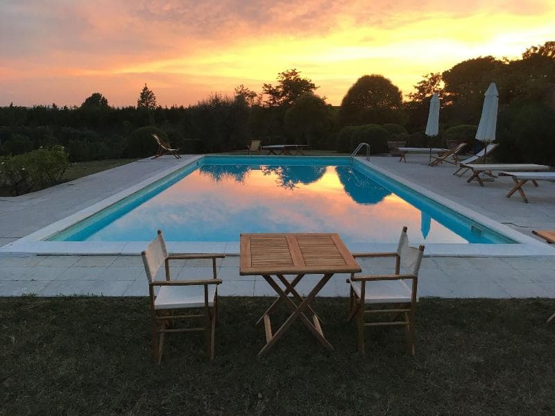 Ca' Bianca Tuscany Relais main