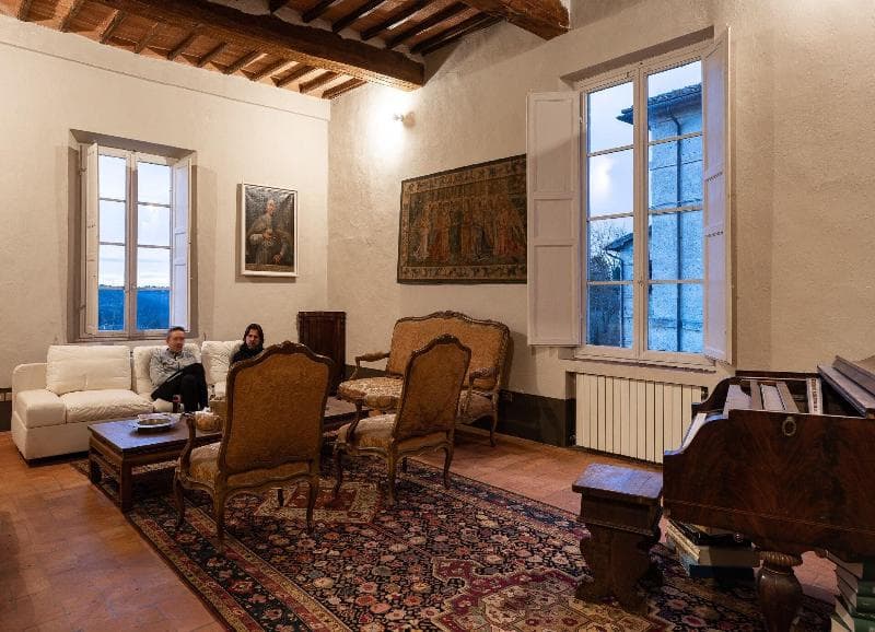 Ca' Bianca Tuscany Relais 4