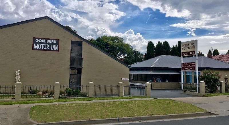 Goulburn Motor Inn photo 1