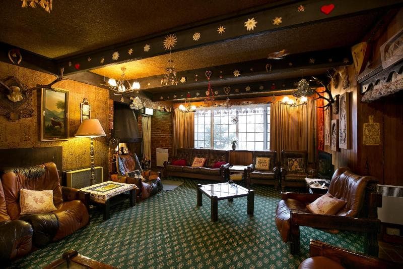 Karelia Alpine Lodge main