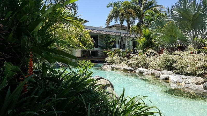 5 Star Sea Temple Port Douglas main