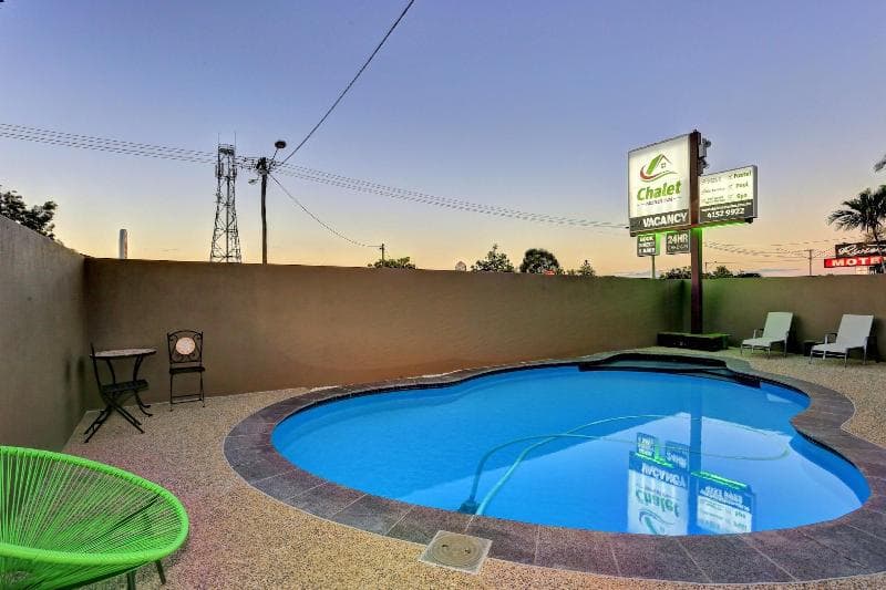 Chalet Motor Inn main