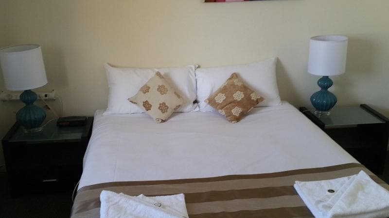 Clifford Park Holiday Motor Inn photo 1