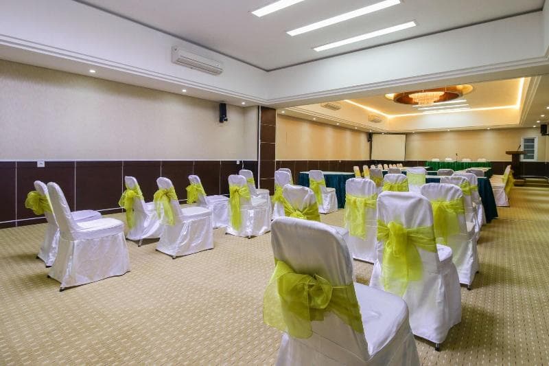Mariani International Hotel main
