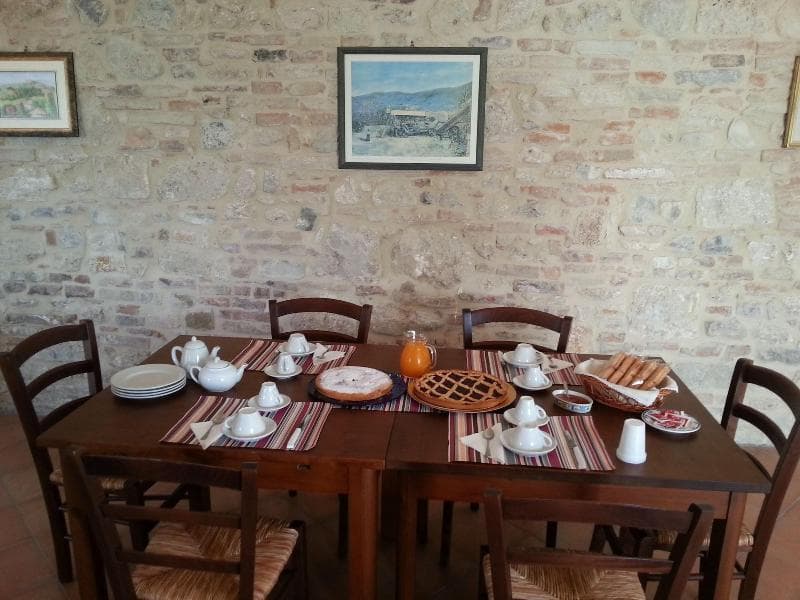 Agriturismo Il Borghetto 3