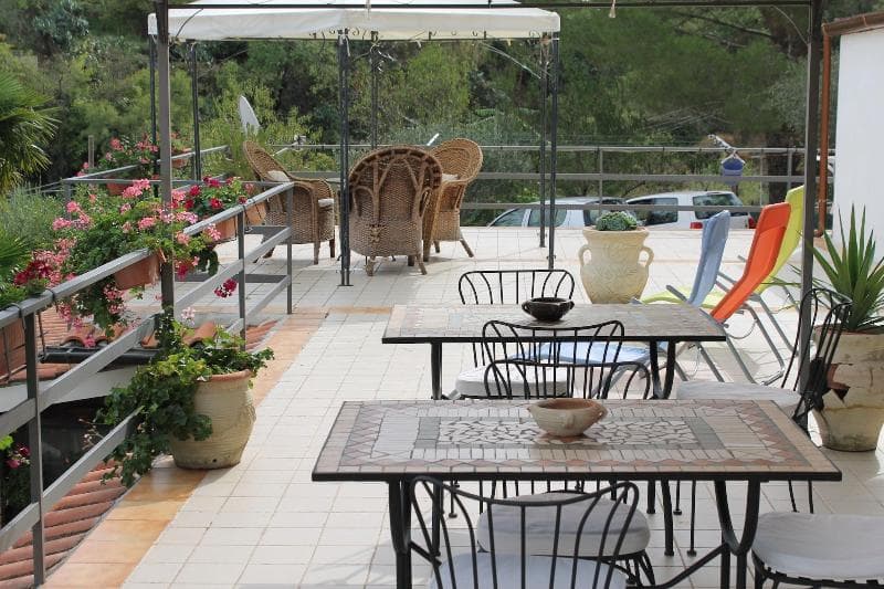 B&B Villa Letizia 4