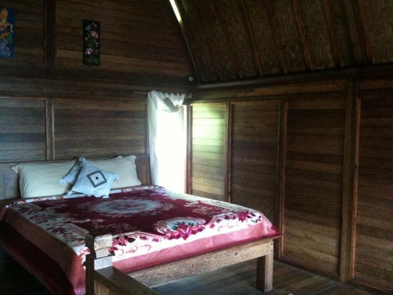 Baruna Cottages main
