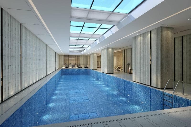 Shanghai Marriott Hotel Pudong South 4
