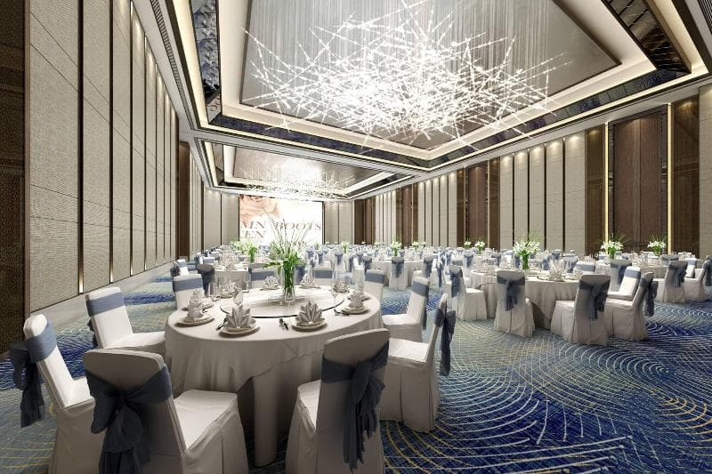 Shanghai Marriott Hotel Pudong South photo 1