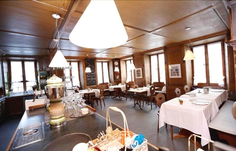 Hotel Restaurant Löwen Worb main