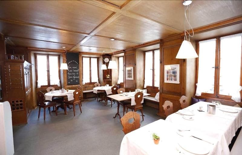 Hotel Restaurant Löwen Worb 3