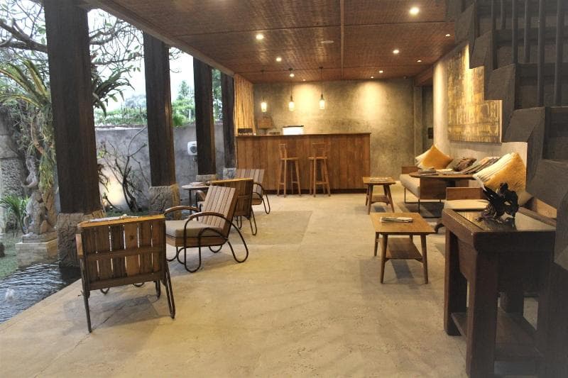 Purana Suite Ubud main
