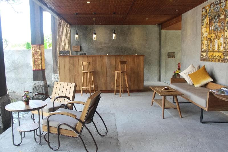 Purana Suite Ubud 5