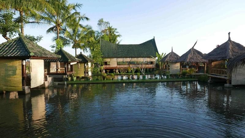 Cahaya Tetebatu Inn 5