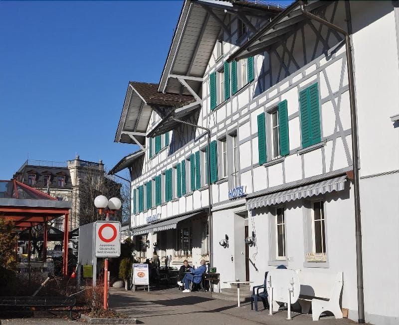 Hotel Schweizerhof Wetzikon 4