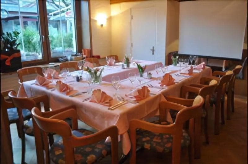Hotel Schweizerhof Wetzikon main