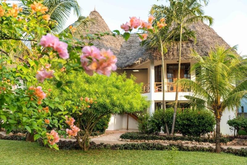 Sandies Baobab Beach Zanzibar photo 1