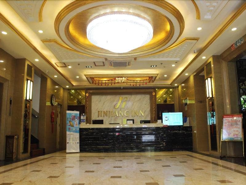 Jinjiang Inn Benxi Coach Statio 3