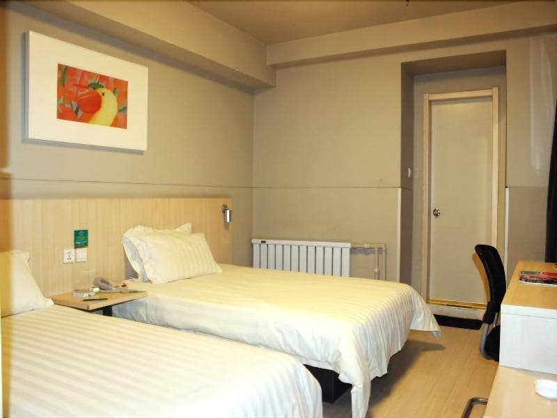 Jinjiang Inn Benxi Coach Statio 5