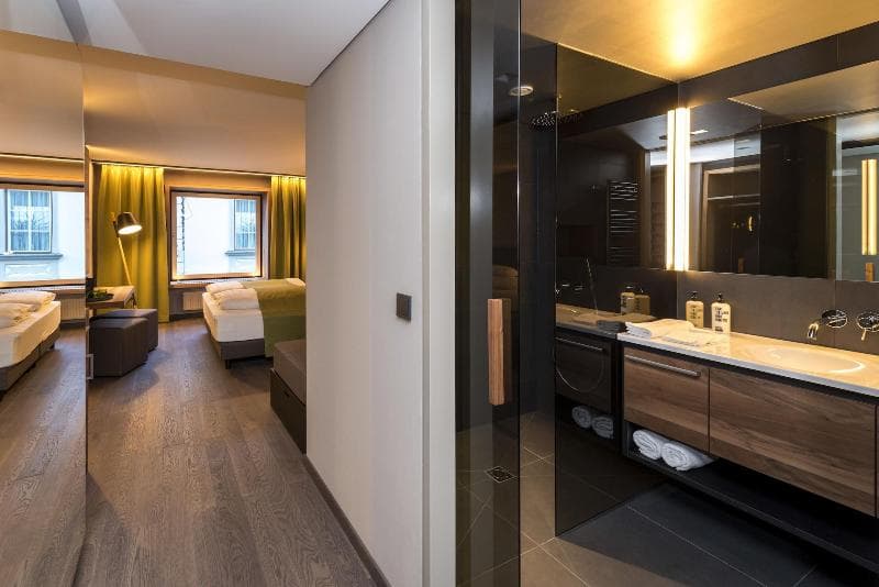 Stadthotel brunner 5