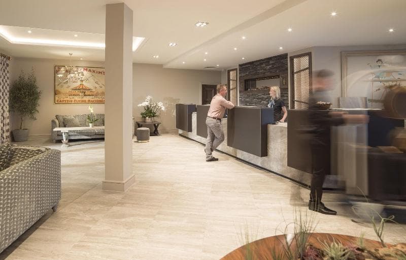 Boulevard Hotel 4