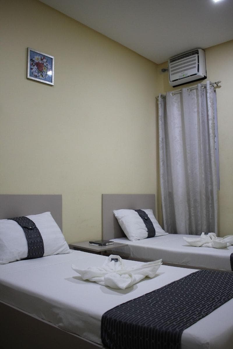 Rusville Hotel & Residences main