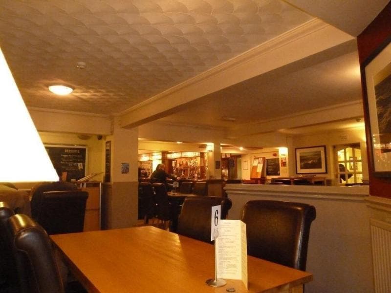 The Harbour Hotel main