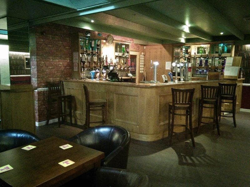 The Market Inn Hotel main