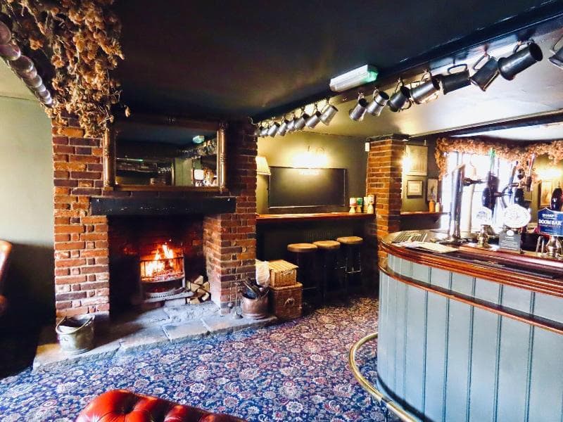 The Wheatsheaf main