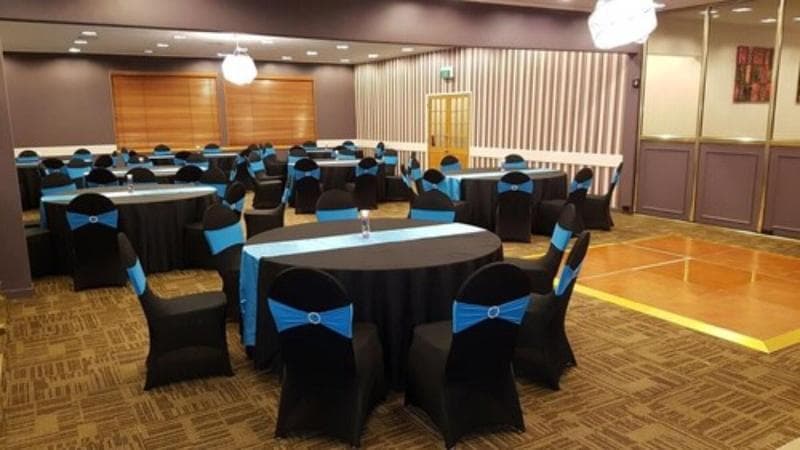 Airport Garden Inn Hotel & Conference Centre 4