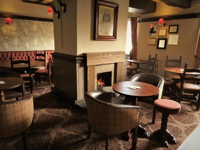 The Roebuck Inn 4