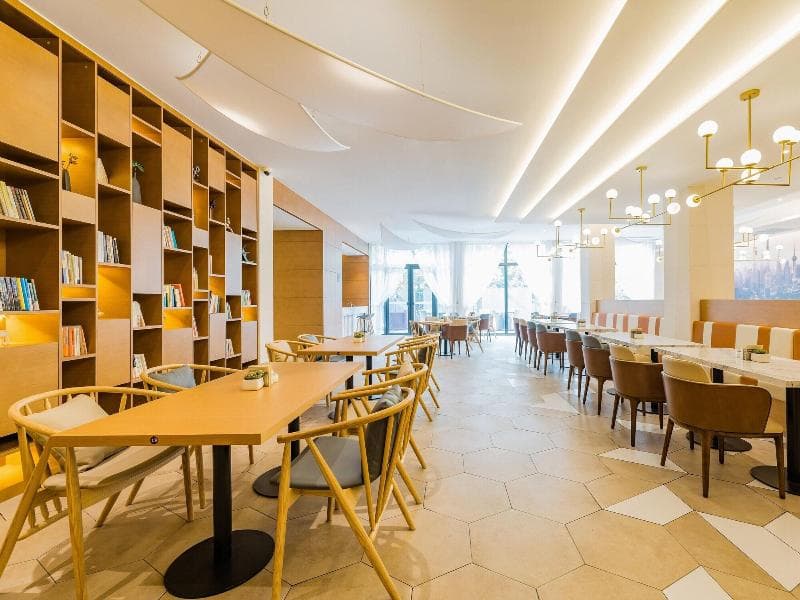 Atour Hotel Middle Yanlin Road Changzhou (Adults only) 3