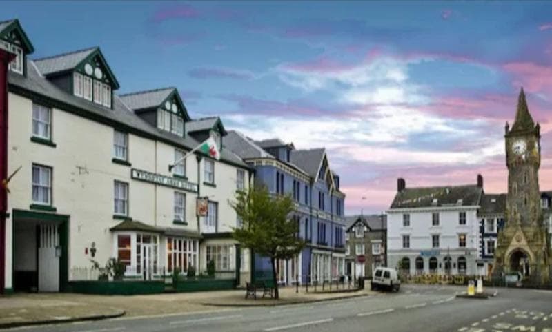 Wynnstay Hotel 5