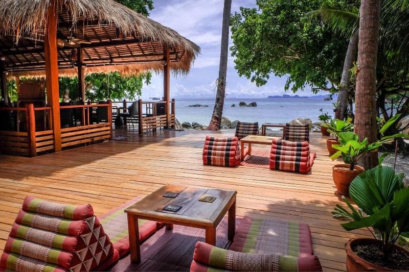 Ten Moons Lipe Resort photo 1