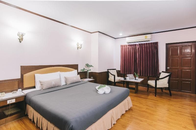 Marine Yensabai Hotel Pattaya photo 1