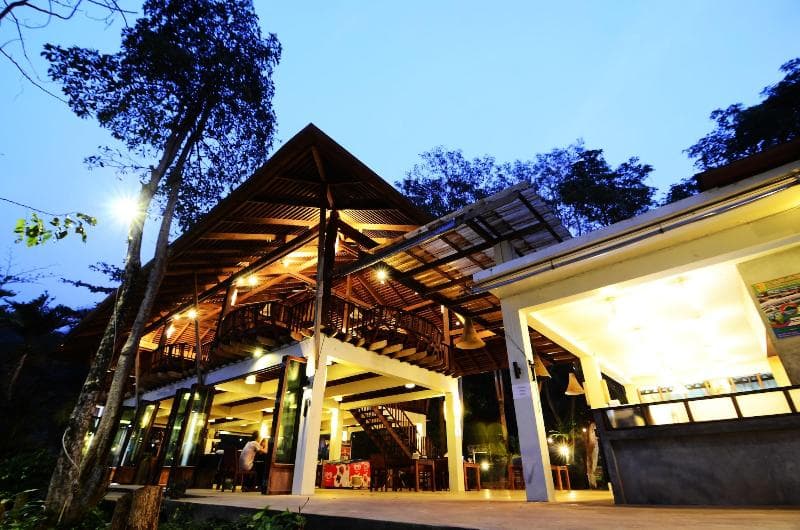 Siam Bay Resort main